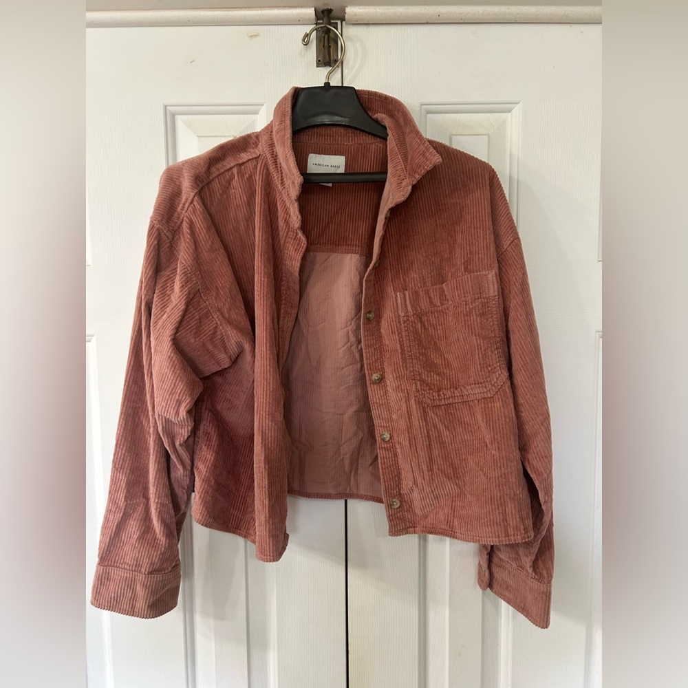 American Eagle Corduroy Jacket